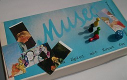 Museo - ein Spiel mit Kunst für Kenner
